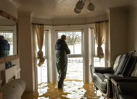 water damage restoration service Horizon West